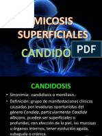 micosis superficial - dermatologia