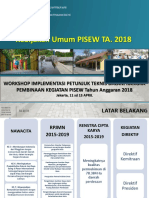 Kebijakan Umum PISEW 2018