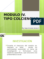 Diapositiva Colciencia y Cvlac Docencia Universitaria