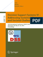 2016 - Liu et al. - Decision Support Systems VI - Addressing Sustainability and Societal Challenges.pdf