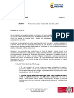 Prestaciones Sociales. Posibilidad de Retiro Título Judicial