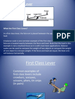 Levers PDF