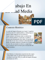 Trabajo en Edad Media