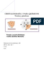 Cristalografia para quimicos - Teoria y practicas - Lasarte.pdf