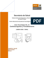 21gt Cardiotocografo Fono Detector Monitor Fetal