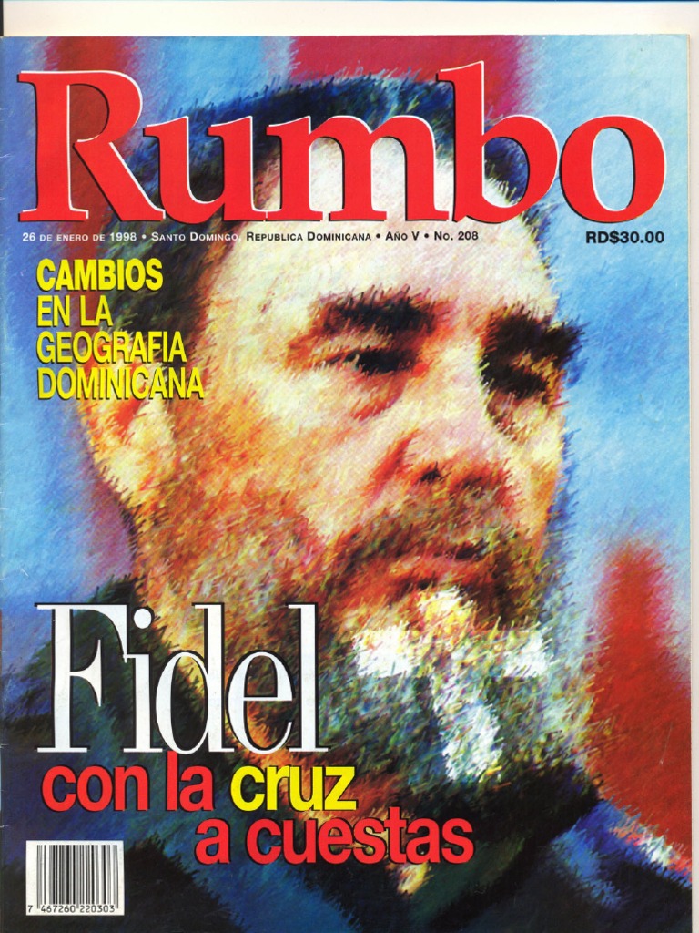 Revista Rumbo - 208 | PDF | Cuba | Agricultura