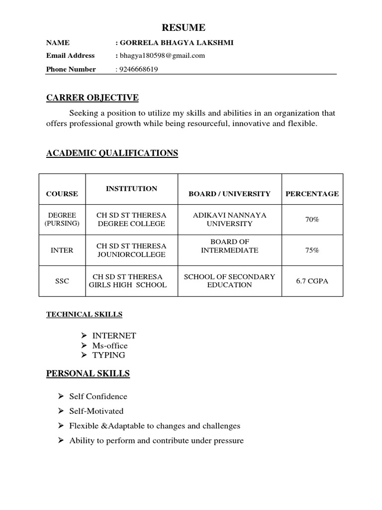 Bhagya Lakshmi PDF