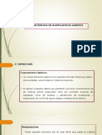 Higiene Personal Del Manipulador de Alimentos