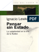 Lewkowicz (2004) Ignacio-Pensar-Sin-Estado (1)