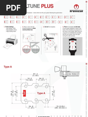 TronicalTune PCB Template