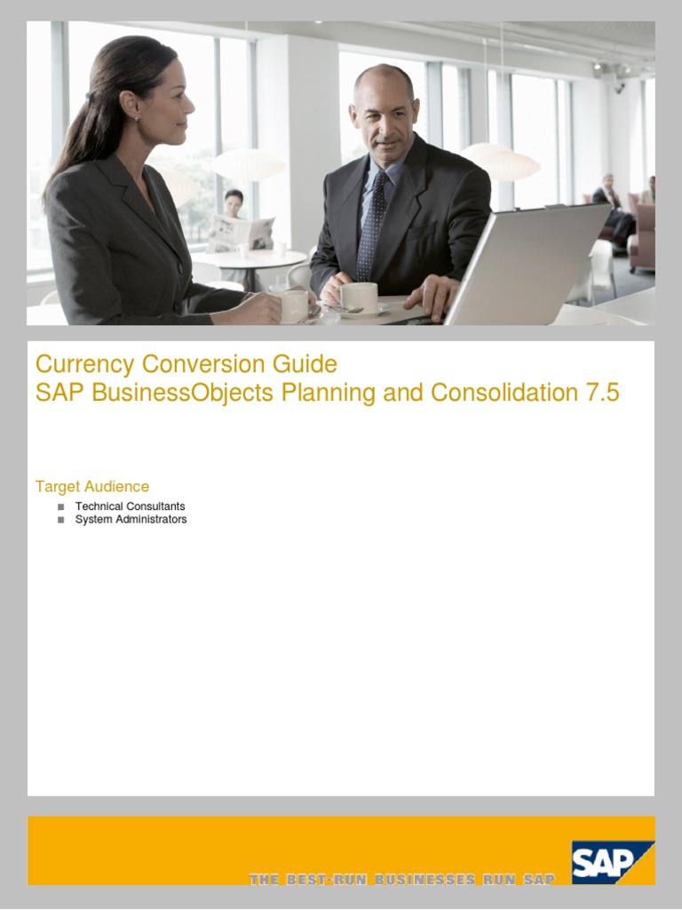 Currency Conversion Guide 7.5 PDF | PDF | Ibm System I | Ibm Db2