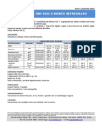 1.4.20.03 - Dmi 1565 X Nomex Impregnado