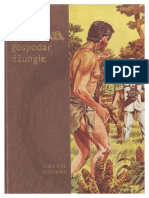 Tarzan Gospodar Dzungle - Edgar Rice Burroughs