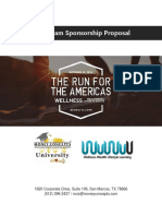 Team Sponsorship PDF
