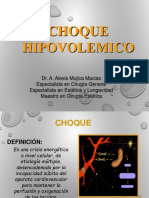 Choque Hipovolemico-1