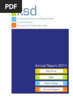 Knowledge Solutions and Design Cluster