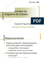 Uml Diagrama Classes Relacionamentos - v01 PDF