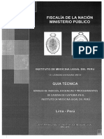 3398 3) Guia Cadena Custodia Iml PDF