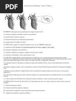 Lista de Biologia Vanessa