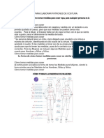 Toma de Medidas para Elaborar Patrones de Costura