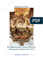 El Misterio Del Aureo Florecer PDF