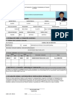 Formulario de Postulacion A Pasantias-Modalidades de Titulacion en 2018