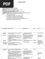 Printable Irregular Verbs Wheel Template | PDF | Syntax | Linguistics