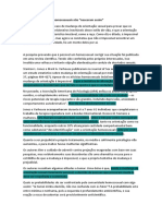 Estudo Comprova Que Homossexuais Não