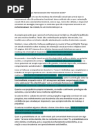 Estudo comprova que homossexuais não.docx