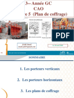 Ch5 - DAO - GC - Plan de Coffrage PDF