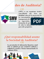 Auditoria en El Peru