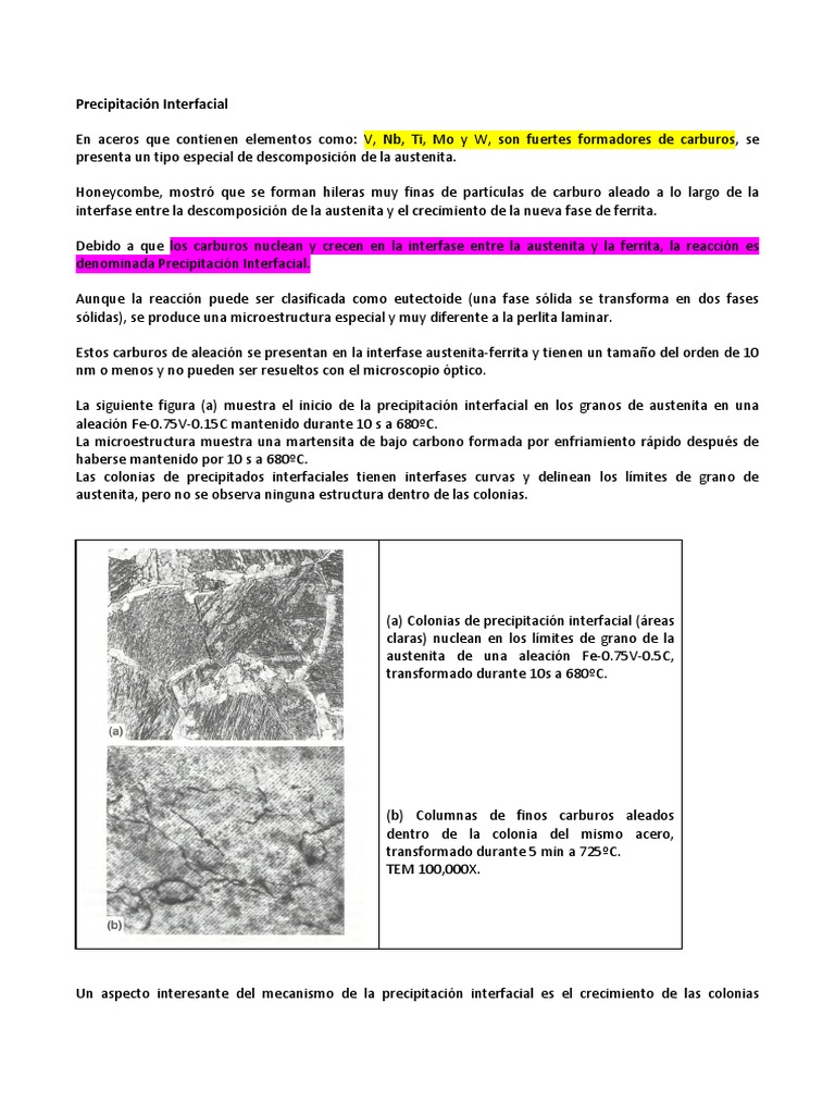 Grátis: metalografia transf. de fases - Material Claro e Objetivo em PDF  para Estudo Rápido, image size:768x1024