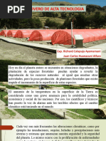 Vivero de Alta Tecnologia Potojani Uap