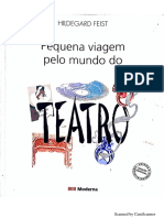 Pequena Viagem pelo Mundo do Teatro