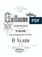 Alard Tell Op45 Piano PDF