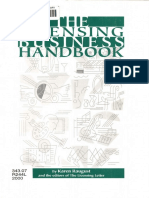 The Licensing Business Handbook Karen Raugust 220p_1885747004