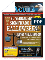 Verdadero Significado Halloween Revista Cristiana October 2008