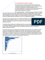 Como Se Da La Distribución de Idiomas en El Mundo