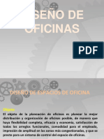 Diseño Oficinas