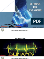 El Poder Del Evangelio