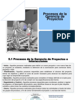 3 - Inicio Del Proyecto (Acta Constitucion - Interesados) Gerencia de Proyectos Pmi - Pmbok - 5ta Edicion - 2017