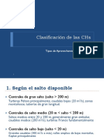 Clase 3 - Clasificación y Componentes de Una CH