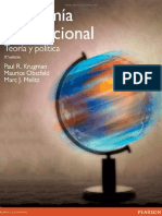 Economía Internacional Krugman 9a Edición