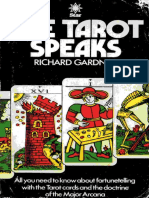 (Richard Gardner) The Tarot Speaks