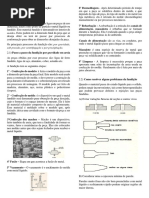 RESUMO Processos de Fabricação