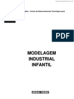 [Cliqueapostilas.com.Br] Modelagem Industrial Infantil