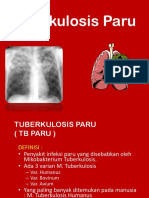 3.3.3.4 Kuliah TB Paru Dan Program DOTS