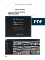 Pandua Singkat Pengoperasian Smart Client