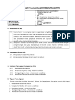 RPP Dasar Kecantikan