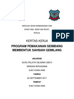 KERTAS KERJA PROGRAM MAKANAN SEIMBANGdocx